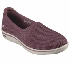 Skechers Arch Fit Uplift - Celeste -UK Clothing Sales Shop 136585 DKRS F scaled