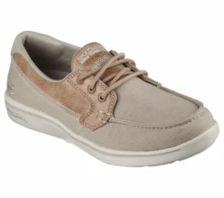 Skechers Arch Fit Uplift - Cruise'n By -UK Clothing Sales Shop 136620 NAT E scaled