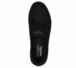 Skechers Arch Fit Uplift - Perfect Dreams -UK Clothing Sales Shop 136634 BBK C scaled
