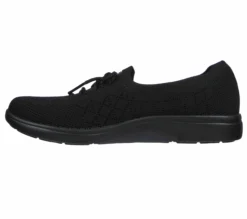 Skechers Arch Fit Uplift - Perfect Dreams -UK Clothing Sales Shop 136634 BBK E scaled