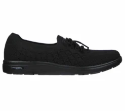 Skechers Arch Fit Uplift - Perfect Dreams -UK Clothing Sales Shop 136634 BBK F scaled
