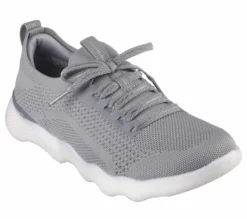 Skechers Massage Fit Lite - Intrigue -UK Clothing Sales Shop 137950 GRY F scaled