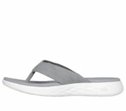 Skechers On-the-GO 600 - Sunny -UK Clothing Sales Shop 140037 GRY E scaled