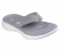 Skechers On-the-GO 600 - Sunny -UK Clothing Sales Shop 140037 GRY F scaled