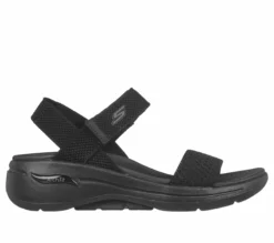 Skechers GO WALK Arch Fit Sandal - Polished