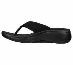 Skechers GO WALK Arch Fit Sandal - Luminous -UK Clothing Sales Shop 140269 BBK E scaled