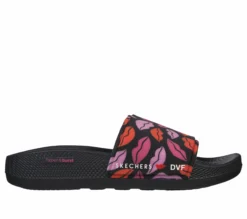 Skechers DVF: Hyper Slide - Sky Gloss