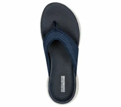 Skechers On-the-GO 600 - Flourish -UK Clothing Sales Shop 140703 NVY C scaled