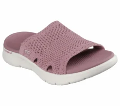 Skechers GO WALK Flex Sandal - Elation -UK Clothing Sales Shop 141425 MVE E scaled