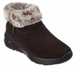 Skechers On The GO Joy - Savvy -UK Clothing Sales Shop 144003 CHOC E scaled