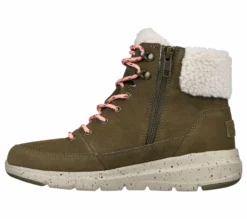 Skechers On-the-GO Glacial Ultra - Woodsy -UK Clothing Sales Shop 144175 OLV D scaled