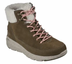 Skechers On-the-GO Glacial Ultra - Woodsy -UK Clothing Sales Shop 144175 OLV E scaled