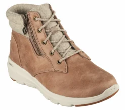 Skechers On-the-GO Glacial Ultra - Winter Glitzy -UK Clothing Sales Shop 144191 CSNT F scaled