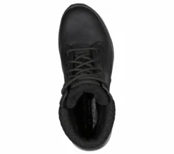 Skechers GO WALK Arch Fit Boot - Simply Cheery -UK Clothing Sales Shop 144407 BBK C scaled