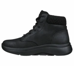 Skechers GO WALK Arch Fit Boot - Simply Cheery -UK Clothing Sales Shop 144407 BBK E scaled