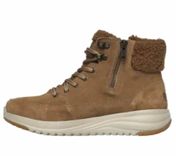 Skechers On-the-GO Stellar - Winterize -UK Clothing Sales Shop 144770 BRN D scaled