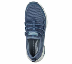 Skechers Arch Fit - Lucky Thoughts -UK Clothing Sales Shop 149056 NVY C scaled