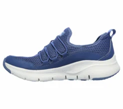 Skechers Arch Fit - Lucky Thoughts -UK Clothing Sales Shop 149056 NVY E scaled