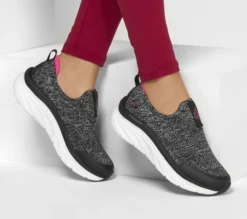 Skechers Relaxed Fit: D'Lux Walker - Quick Upgrade 7 Skechers Relaxed Fit: D'Lux Walker - Quick Upgrade -UK Clothing Sales Shop 149128 BKPK B scaled