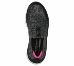 Skechers Relaxed Fit: D'Lux Walker - Quick Upgrade 8 Skechers Relaxed Fit: D'Lux Walker - Quick Upgrade -UK Clothing Sales Shop 149128 BKPK C scaled
