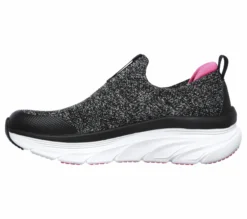 Skechers Relaxed Fit: D'Lux Walker - Quick Upgrade 10 Skechers Relaxed Fit: D'Lux Walker - Quick Upgrade -UK Clothing Sales Shop 149128 BKPK E scaled