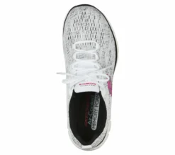 Skechers Flex Appeal 4.0 - Vivid Spirit -UK Clothing Sales Shop 149301 WBK C scaled
