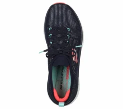 Skechers Relaxed Fit: D'Lux Walker - Refreshing Mood -UK Clothing Sales Shop 149311 NVY C scaled