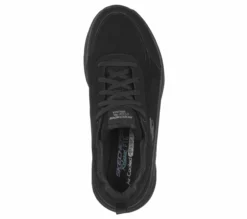 Skechers Relaxed Fit: D'Lux Walker - Pure Pleasure -UK Clothing Sales Shop 149318 BBK C scaled