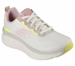 Skechers Relaxed Fit: D'Lux Walker - Be Easy -UK Clothing Sales Shop 149319 OFPK E scaled