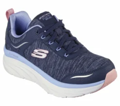 Skechers Relaxed Fit: D'Lux Walker - Cool Groove