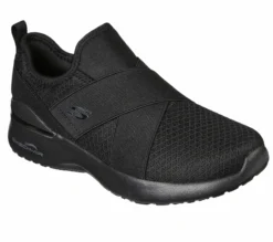 Skechers Skech-Air Dynamight - Easy Call -UK Clothing Sales Shop 149341 BBK E scaled