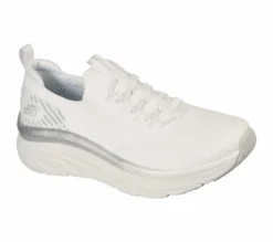 Skechers Relaxed Fit: D'Lux Walker - Let It Glow