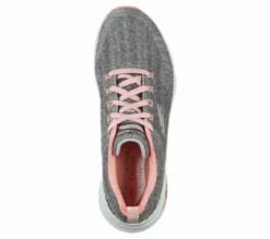 Skechers Arch Fit - Comfy Wave -UK Clothing Sales Shop 149414 GYPK C scaled