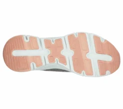 Skechers Arch Fit - Comfy Wave -UK Clothing Sales Shop 149414 GYPK D scaled
