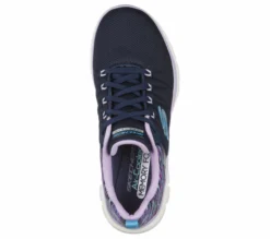 Skechers Flex Appeal 4.0 - Dream Easy -UK Clothing Sales Shop 149571 NVMT C scaled