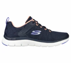 Skechers Flex Appeal 4.0 - Elegant Ways -UK Clothing Sales Shop 149580 NVMT E scaled