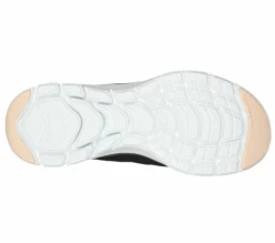 Skechers Flex Advantage 4.0 - Wild Ballad -UK Clothing Sales Shop 149582 BKLD C scaled