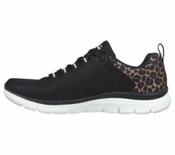 Skechers Flex Advantage 4.0 - Wild Ballad -UK Clothing Sales Shop 149582 BKLD D scaled