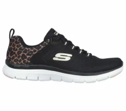 Skechers Flex Advantage 4.0 - Wild Ballad -UK Clothing Sales Shop 149582 BKLD E scaled