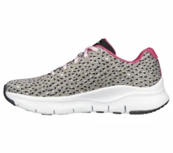 Skechers DVF: Arch Fit - Sprinting Spots -UK Clothing Sales Shop 149677 NTBK E scaled