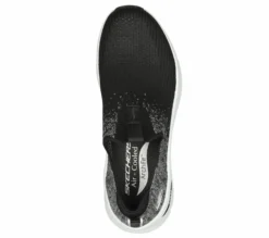 Skechers Relaxed Fit: Arch Fit D'Lux - Key Journey -UK Clothing Sales Shop 149684 BLK C scaled