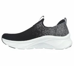 Skechers Relaxed Fit: Arch Fit D'Lux - Key Journey -UK Clothing Sales Shop 149684 BLK E scaled