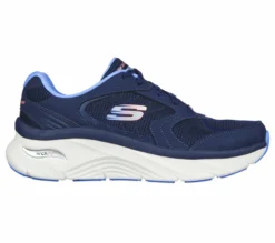 Skechers Relaxed Fit: Arch Fit D'Lux -UK Clothing Sales Shop 149686 NVBL F scaled