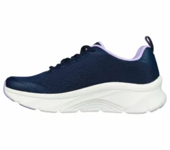 Skechers Relaxed Fit: Arch Fit D'Lux - Cozy Path -UK Clothing Sales Shop 149687 NVLV D scaled