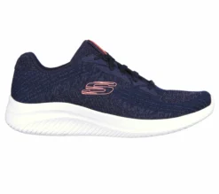 Skechers Ultra Flex 3.0 - Best Time -UK Clothing Sales Shop 149705 NVY F scaled