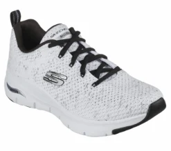 Skechers Arch Fit - Glee For All -UK Clothing Sales Shop 149713 WBK F scaled