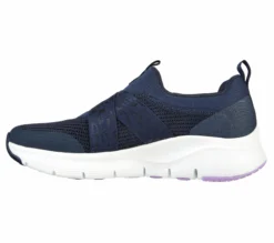 Skechers Arch Fit - Modern Rhythm -UK Clothing Sales Shop 149717 NVLV D scaled