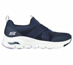 Skechers Arch Fit - Modern Rhythm -UK Clothing Sales Shop 149717 NVLV E scaled