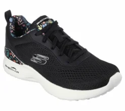 Skechers Skech-Air Dynamight - Laid Out 9 Skechers Skech-Air Dynamight - Laid Out -UK Clothing Sales Shop 149756 BKMT E scaled