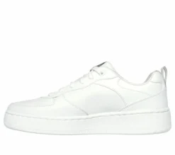 Skechers Sport Court 92 - Illustrious -UK Clothing Sales Shop 149763 WHT D scaled